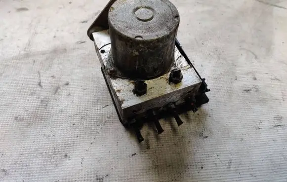 Volkswagen Crafter ABS Pump A0014462589 0265235031 9056ZGS001