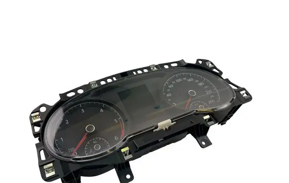 Volkswagen Golf VII Speedometer (instrument cluster) 5G1920741