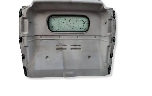 Opel Combo D Partition between cabin 