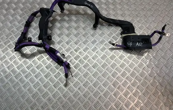 Peugeot 3008 III High voltage cable 9848020280