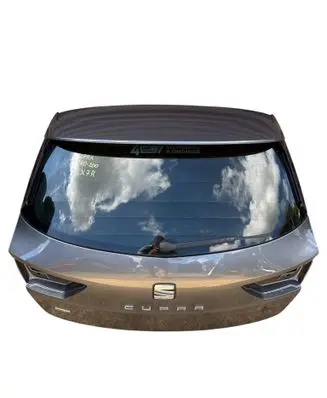 Seat Leon (5F) Tailgate/trunk/boot lid BRAK