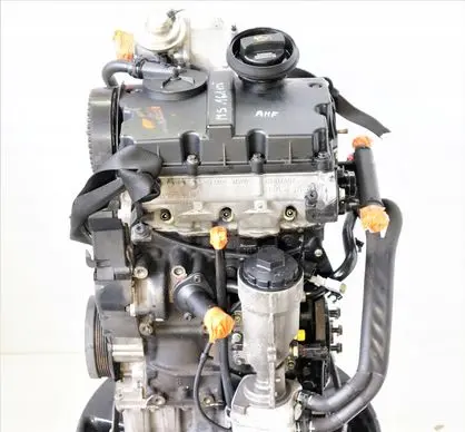 Volkswagen Polo IV 9N3 Engine