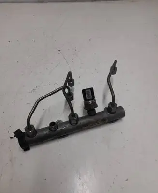 Volkswagen Touareg I Fuel main line pipe 059130089AB