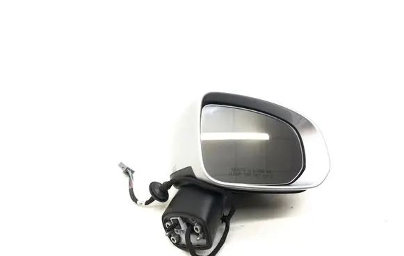 Volvo XC60 Front door electric wing mirror 044297