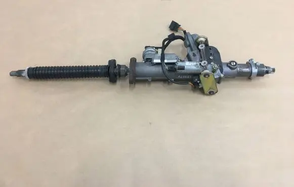 Mercedes-Benz SL R129 Steering wheel axle A2104620320