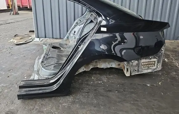 Volkswagen Jetta VI Rear quarter panel IMPRK1608692