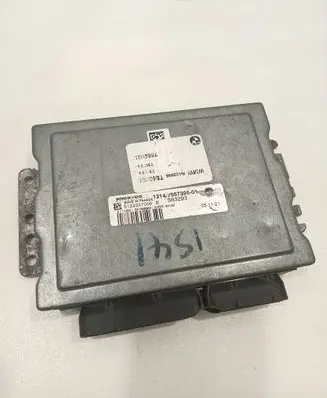 Mini One - Cooper Coupe R56 Engine control unit/module 7557395 S122237006B S83293