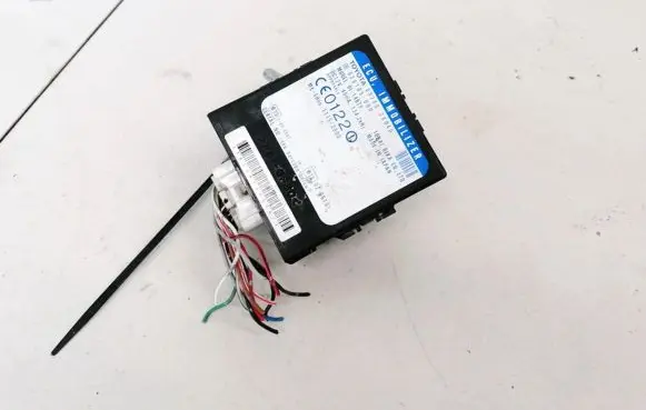 Toyota Previa (XR30, XR40) II Immobilizer control unit/module 8978028040 89780-28040