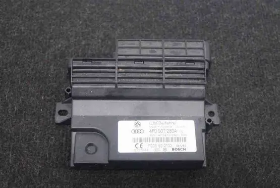 Audi Q7 4L Other devices