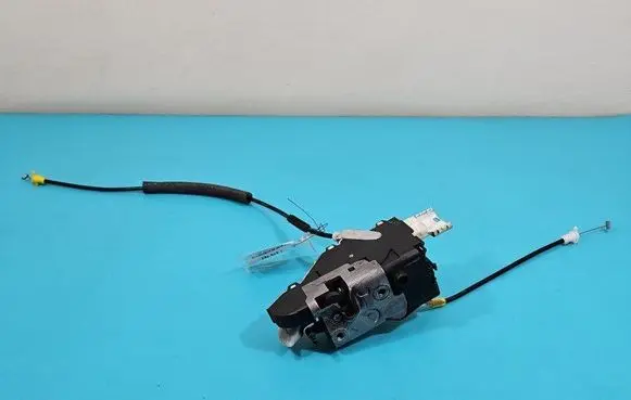 Front door lock
