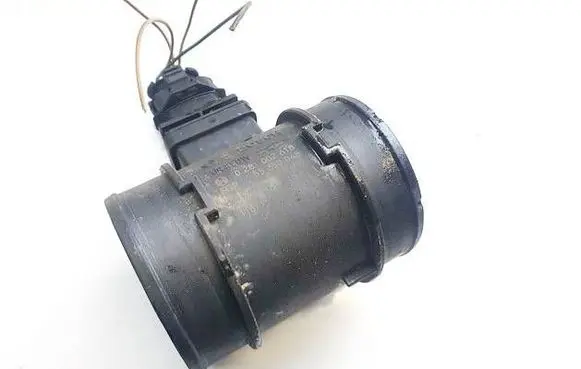 Opel Astra H Mass air flow meter 0281002618 55350048