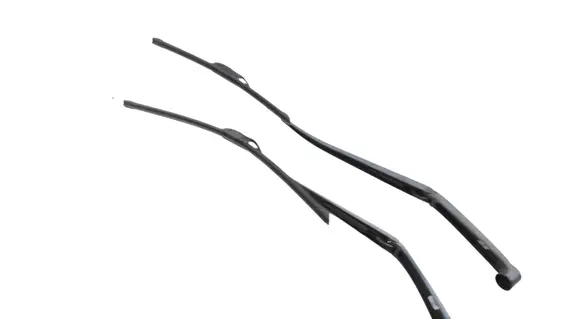 Windshield/front glass wiper blade