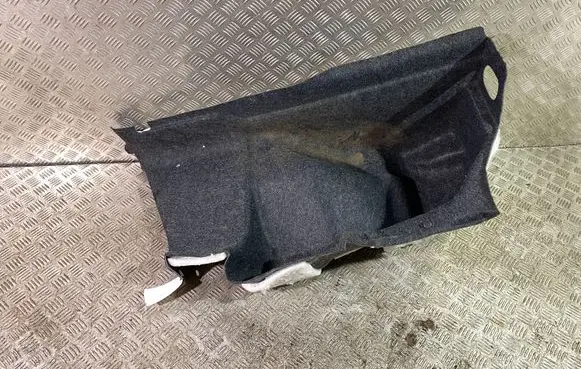 Ford Mustang VI Trunk/boot side trim panel FR3B6345423AE