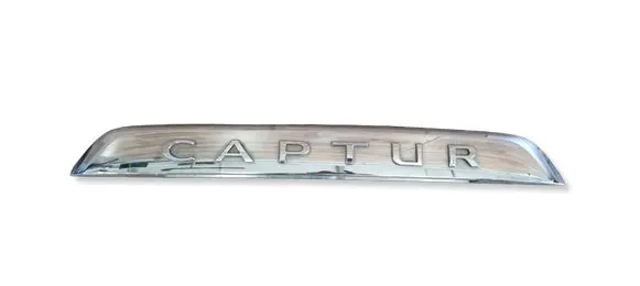 Renault Captur Trunk door license plate light bar 88101082R