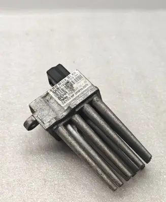 BMW 7 E65 E66 Heater blower motor/fan resistor 64118383835 2468102270 820319944