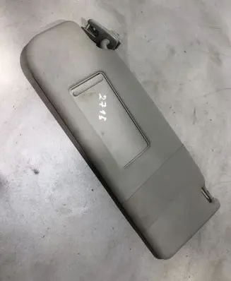 Audi A4 S4 B7 8E 8H Sun visor 1K08575512F4