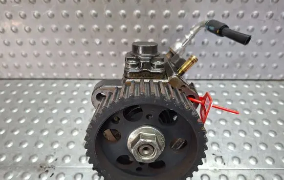 Fiat Ducato Fuel injection high pressure pump S26338086 0445010307