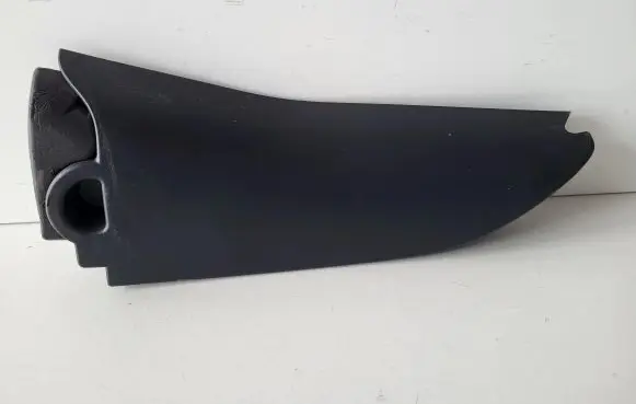 Seat Alhambra (Mk2) Front door glass trim molding 7N0837973A 7N0837993A