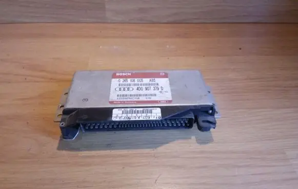 Audi A4 S4 B5 8D ABS control unit/module 0265108005 4D0907379D