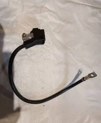 BMW X3 F25 Negative earth cable (battery) 9302358