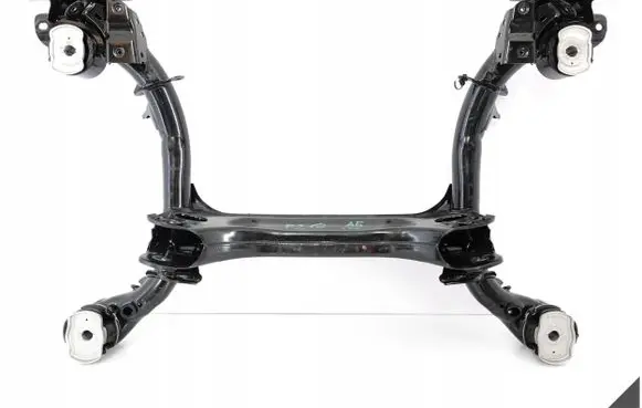 Audi A5 Rear axle beam with reductor 8W0505145H