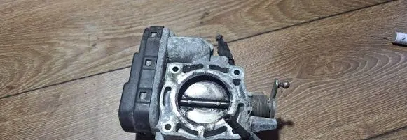 Mercedes-Benz E W210 Throttle valve 408229111001 0001419525