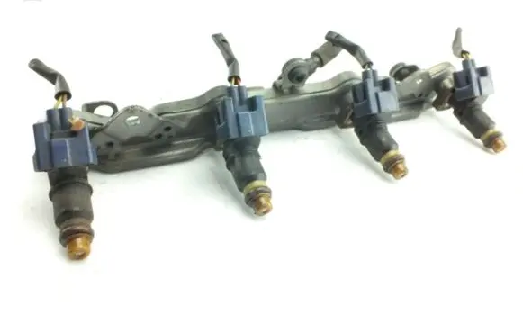 Honda Civic Fuel injector supply line/pipe 
