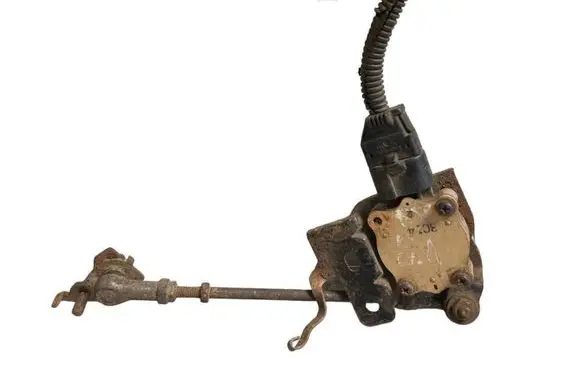Headlight/headlamp level sensor