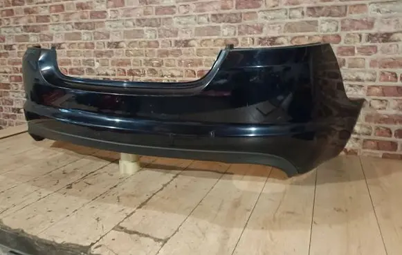 Jaguar XF X250 Front bumper