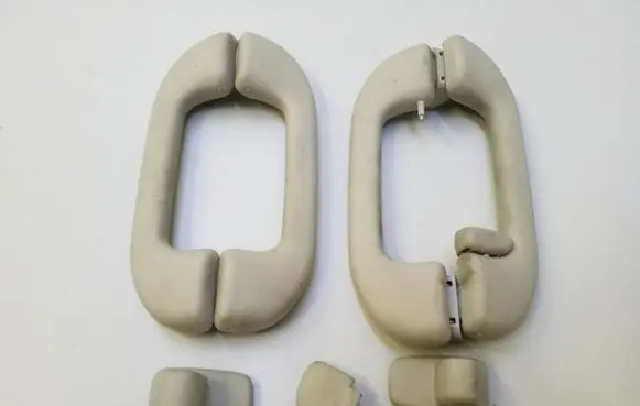 Jeep Cherokee A set of handles for the ceiling 5RG68TRMAA 1VW49TRMAA