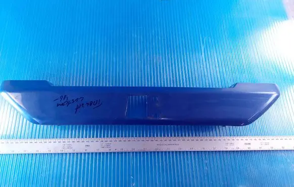 Ford Tourneo Custom Trunk door license plate light bar BK2143404CE