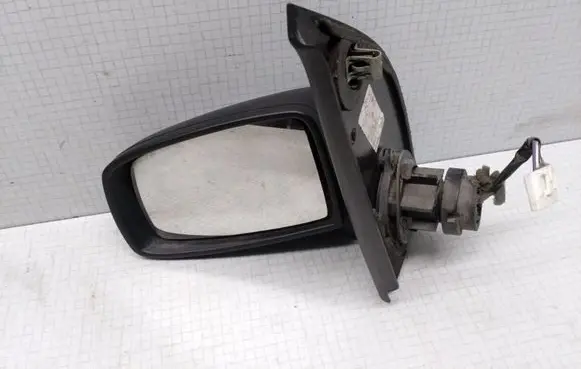 Fiat Panda II Front door electric wing mirror 01704662700