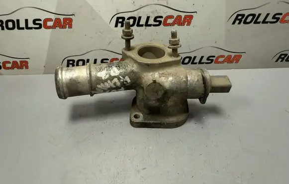 Seat Alhambra (Mk1) Engine coolant pipe/hose 038121133J