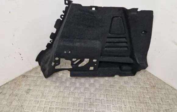 Renault Scenic IV - Grand scenic IV Trunk/boot side trim panel 849500481R PF92920 18062018