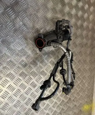 Air intake duct part