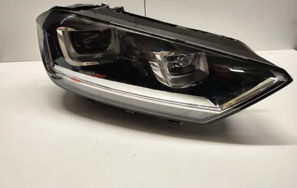 Volkswagen Golf Sportsvan Headlight/headlamp 517941040B