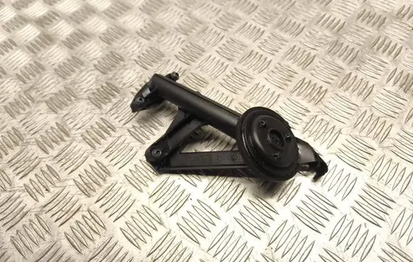 Ford Focus Oil sump strainer pipe 9643755580 50378