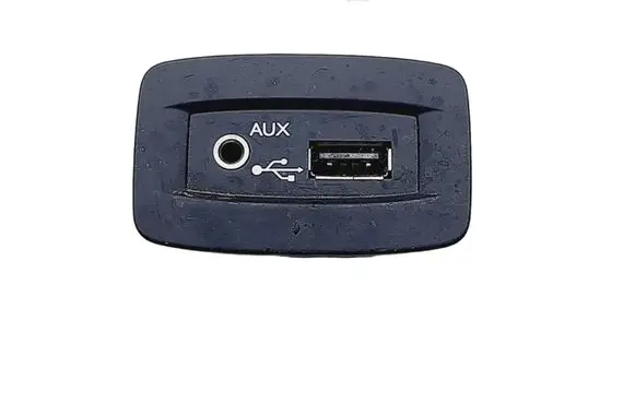 Renault Scenic III - Grand scenic III AUX in-socket connector 280230006R