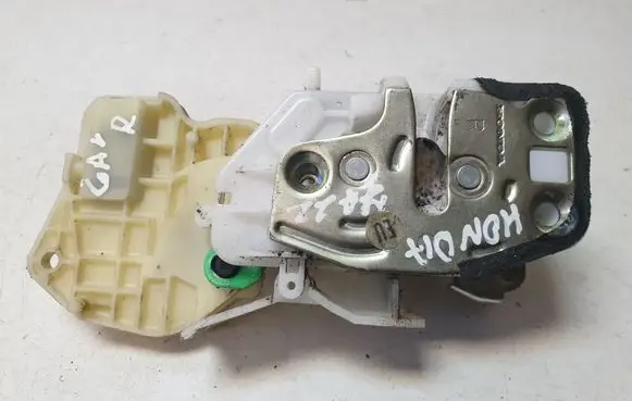 Honda Jazz Rear door lock 