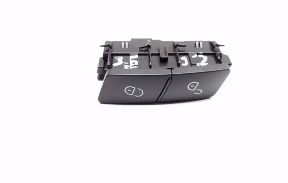 Mercedes-Benz E W212 Central locking switch button A2048706310
