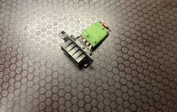 Citroen Jumper Heater blower motor/fan resistor 5003600