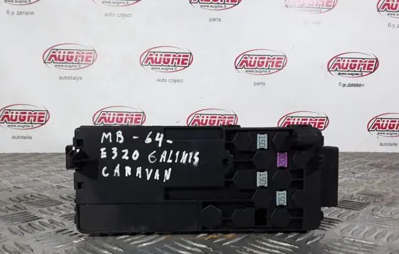 Mercedes-Benz S W220 Fuse module 2115452301