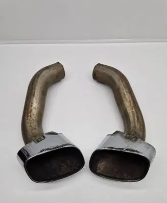 BMW X5 E70 Muffler ending 18107558646 7558646