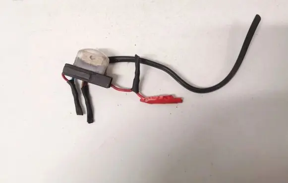 Audi 80 90 B3 Fuse 