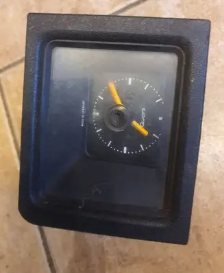 Opel Kadett D Screen/display/small screen 90069210 218441
