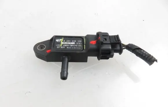 Ford Focus Exhaust gas pressure sensor 0261230120 4M519F479AA
