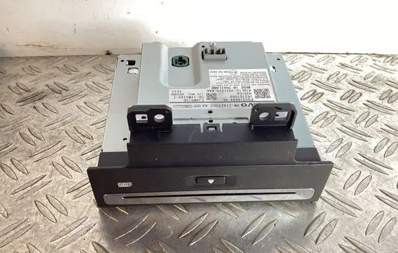 Volvo S90, V90 CD/DVD changer P31374694AE T62707068