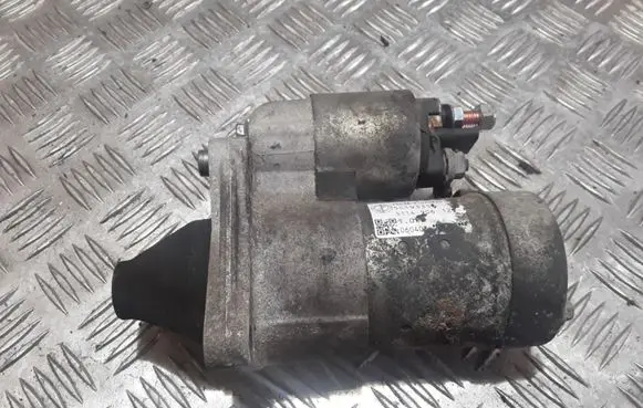 Fiat Idea Starter motor 55193356