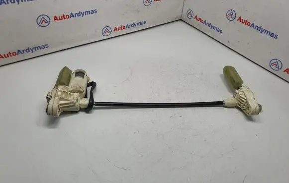 Seat adjustment motor