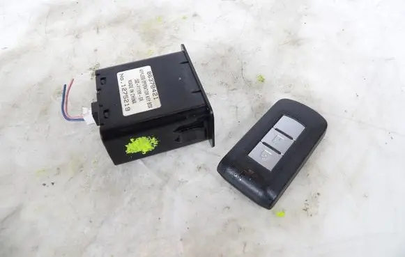 Ignition lock